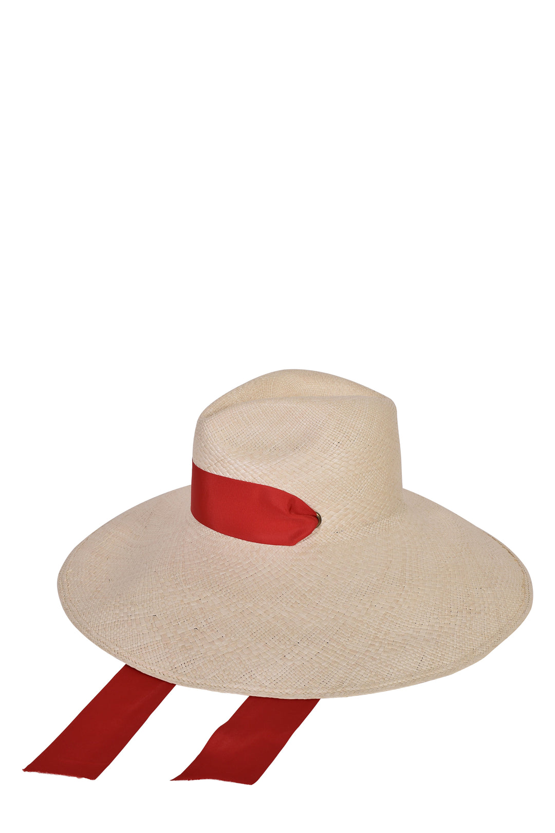 Sarah J Curtis Sunday Hat - Natural