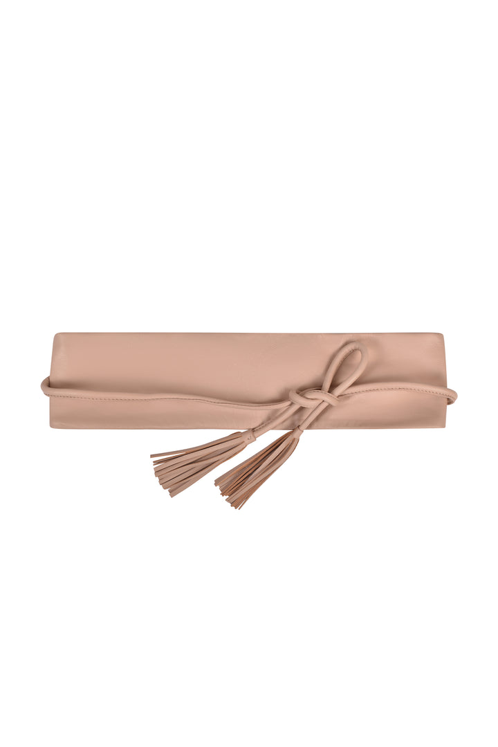 Husk Empire Belt - Nude