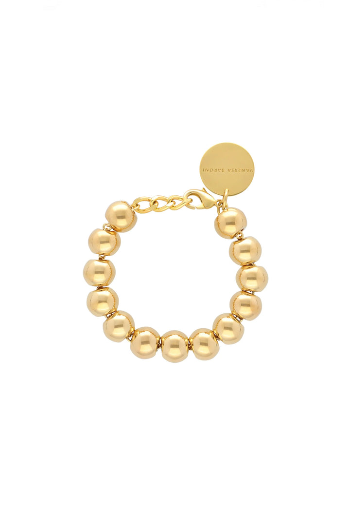 Vanessa Baroni Mini Bracelet - Gold