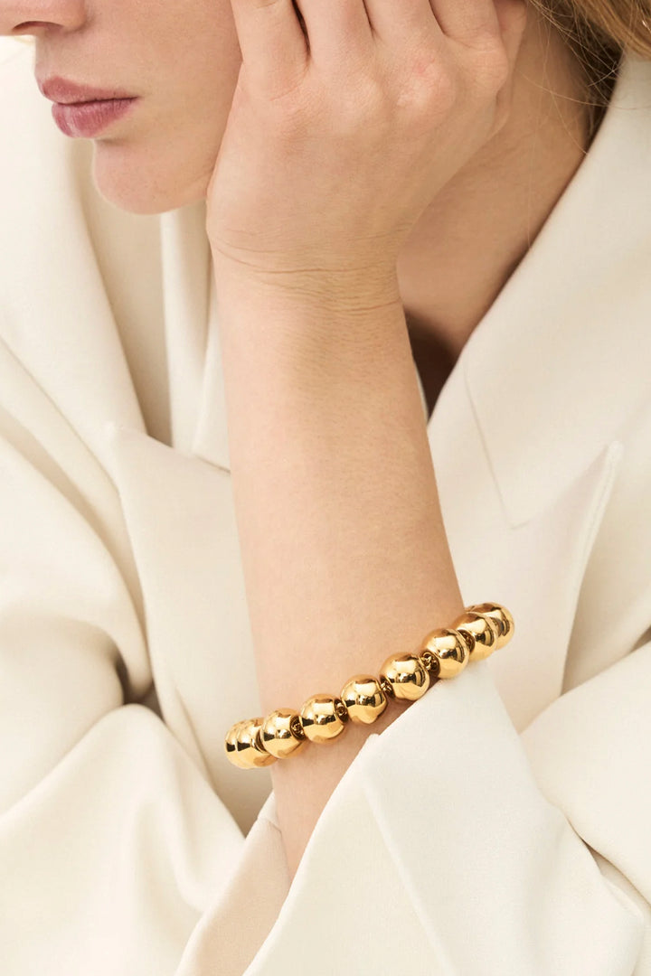 Vanessa Baroni Mini Bracelet - Gold