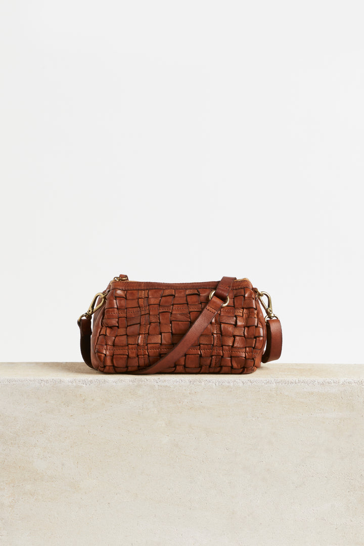 Campomaggi Jenny Bag - Cognac