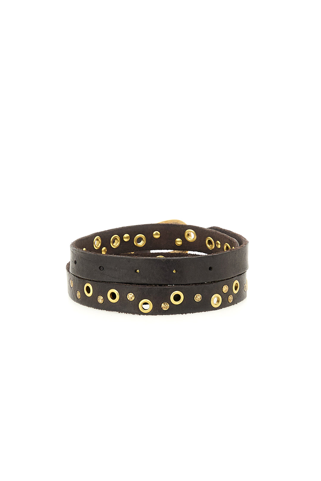 Campomaggi Lottie Belt - Chocolate