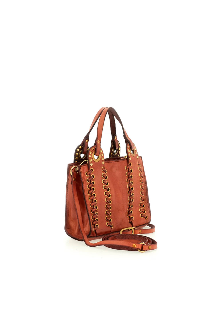 Campomaggi Braida Bag - Rust