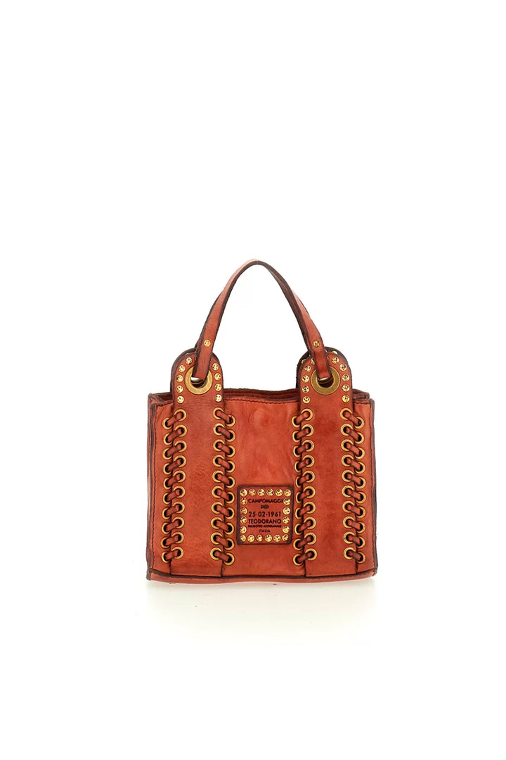 Campomaggi Braida Bag - Rust