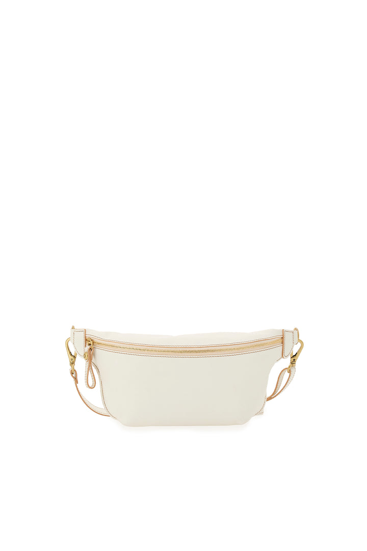 Campomaggi Shilo Waistbag - White