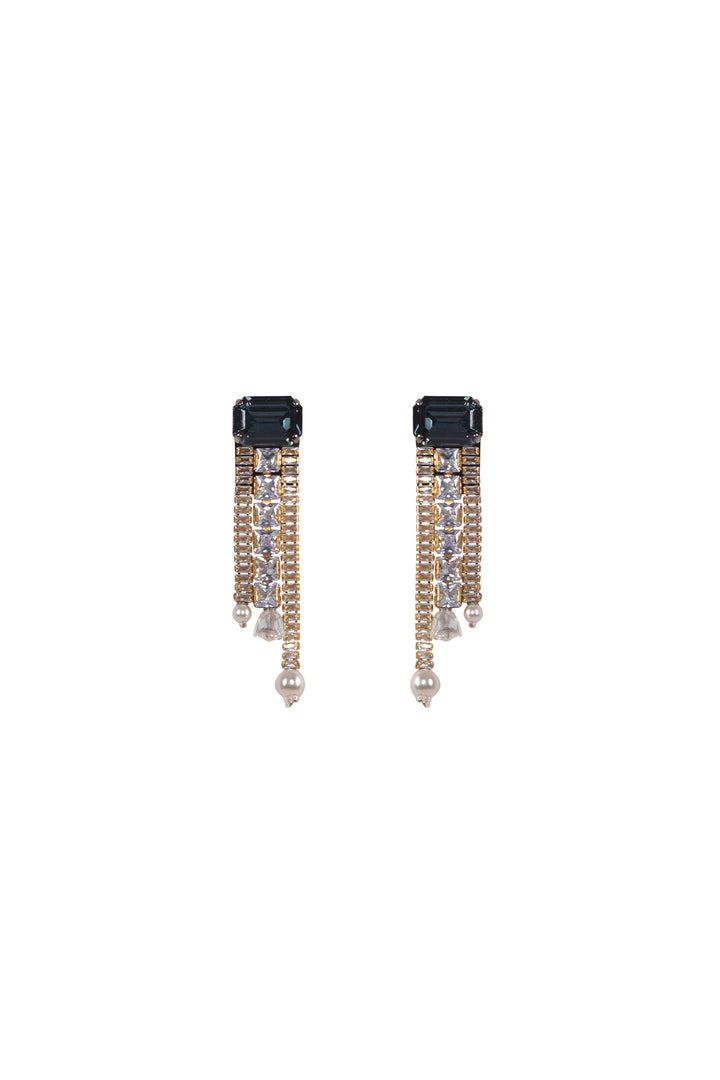 Madiso Mistro Earring - Gold