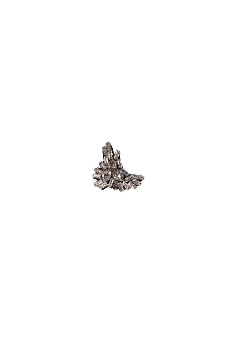 Madiso Hawk Ring - Silver