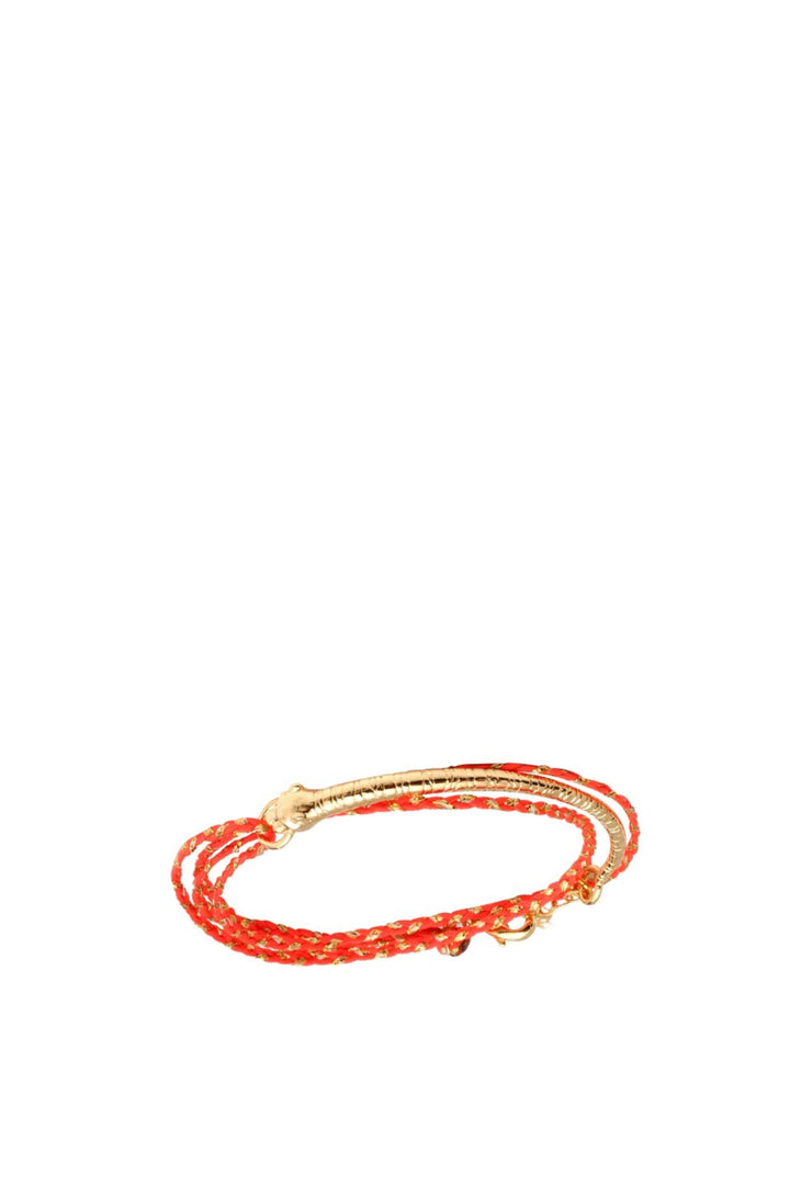 Louise Hendricks Hermes Bracelet - Mandarin