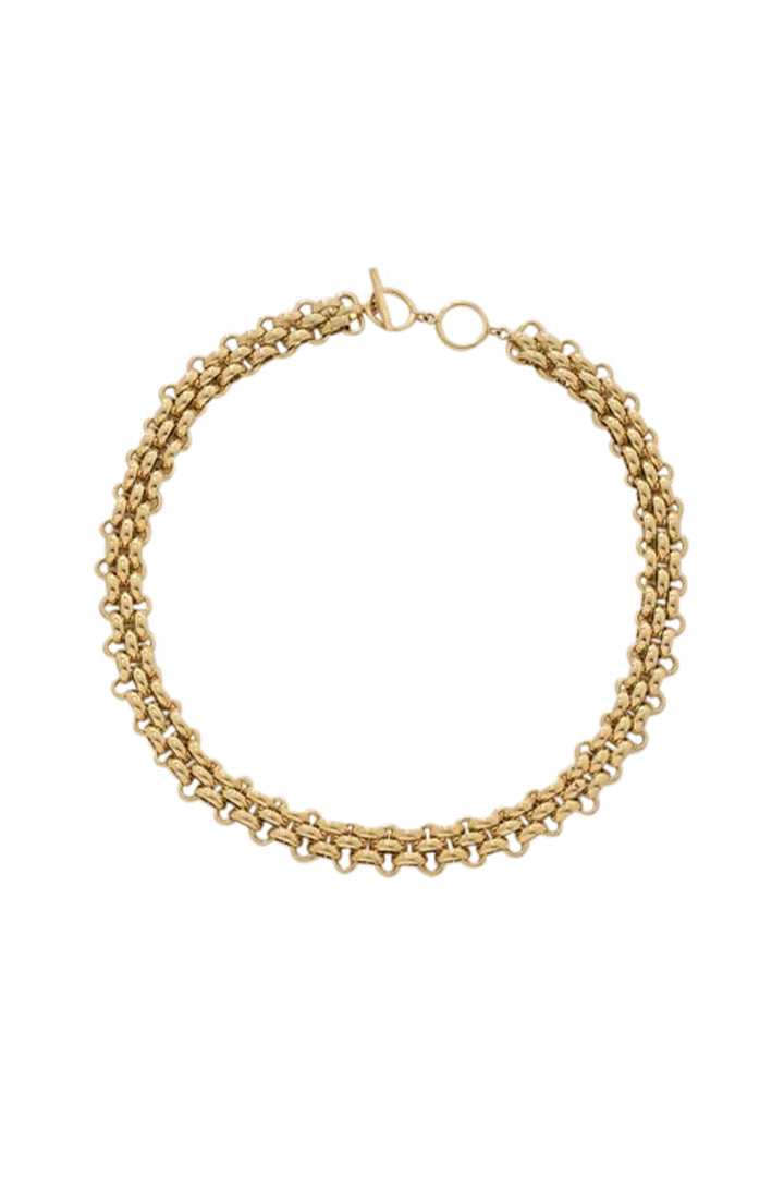 Reliquia Dani Necklace - Gold