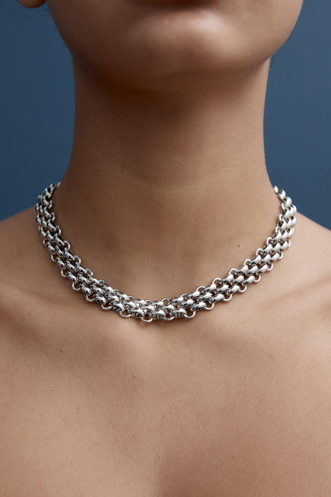 Reliquia Dani Necklace - Silver