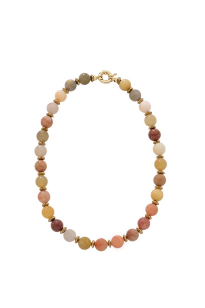 Reliquia Tuscan Necklace - Earth