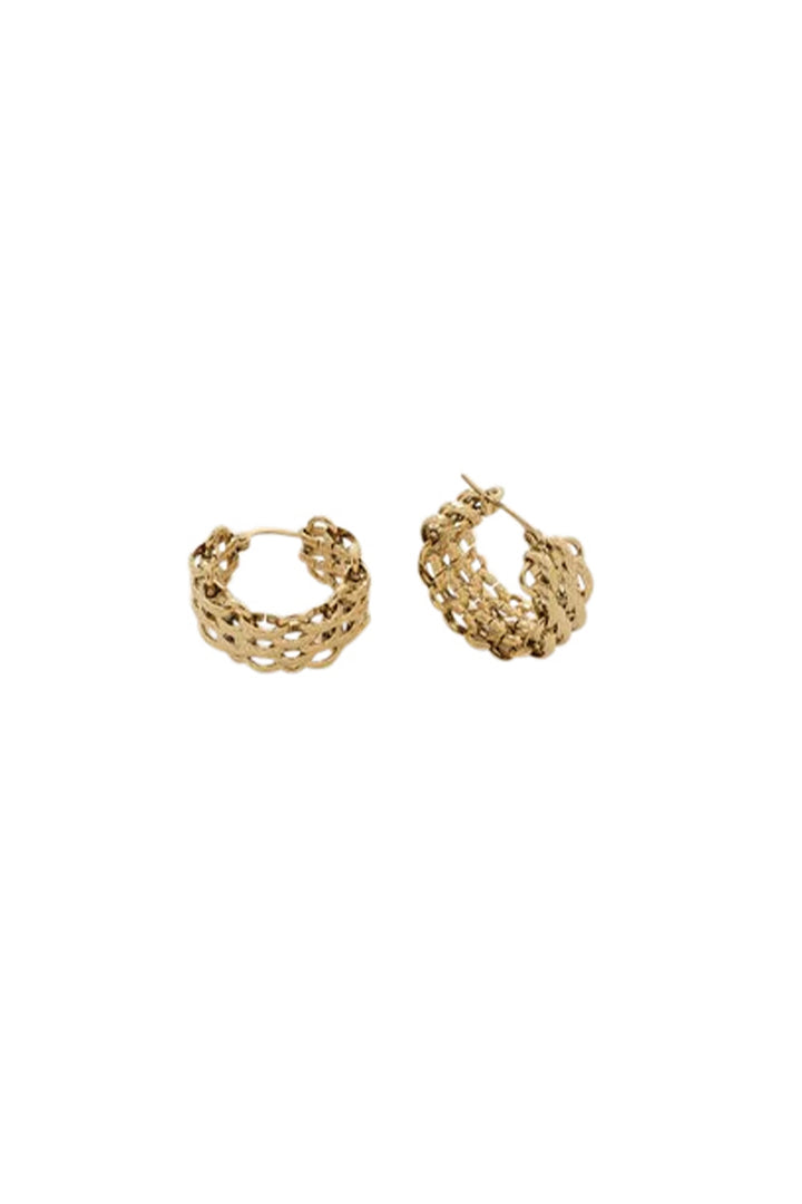 Reliquia Dani Earring - Gold