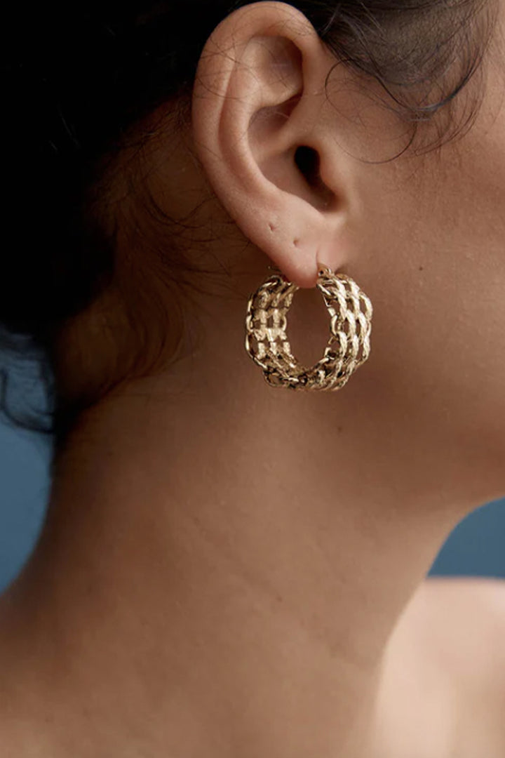 Reliquia Dani Earring - Gold