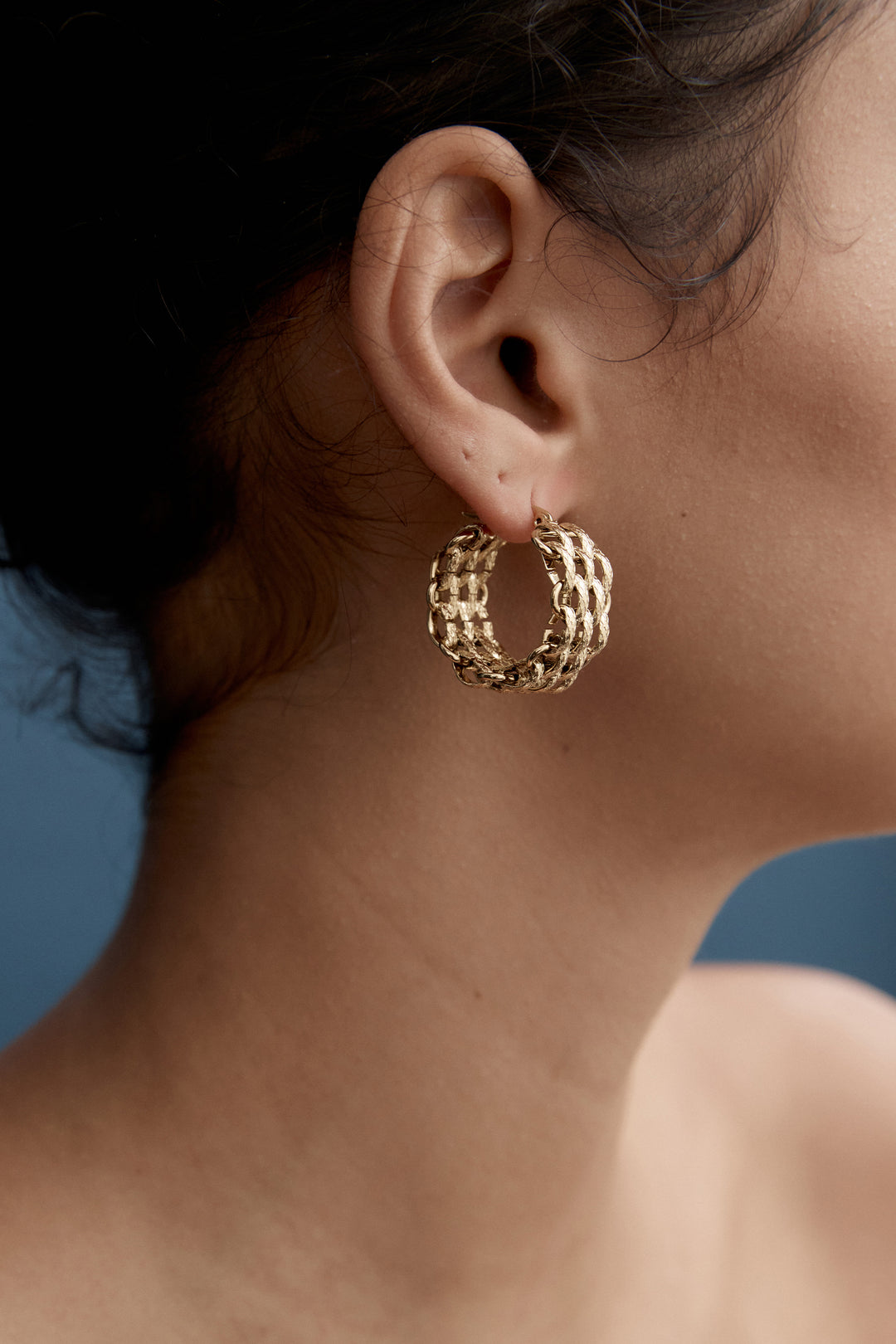 Reliquia Dani Earring - Gold