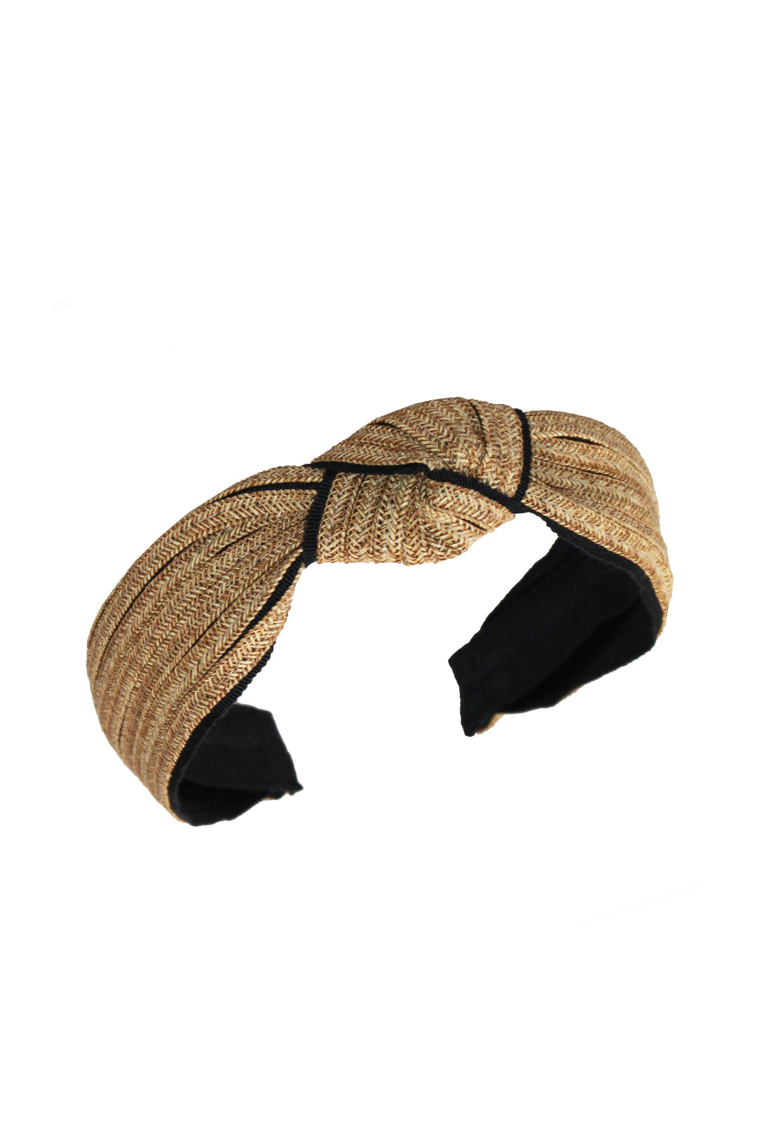 Jennifer Ouellette Wheat Headband - Wheat