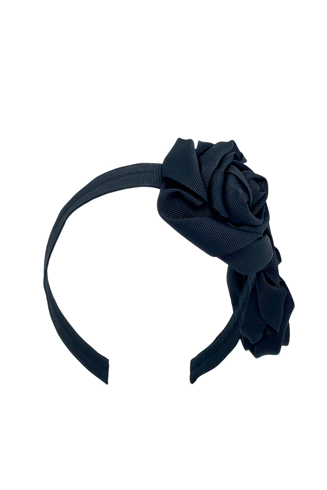 Jennifer Ouellette Rosa Headband - Black