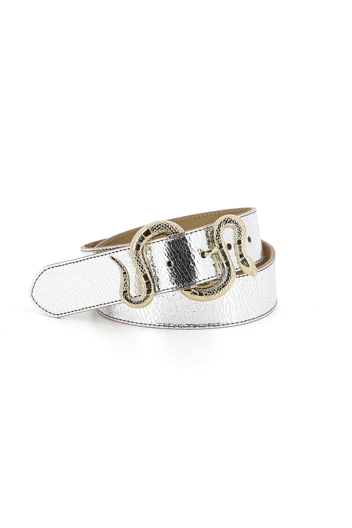 Herbert Frere Soeur    Crush Belt - Silver