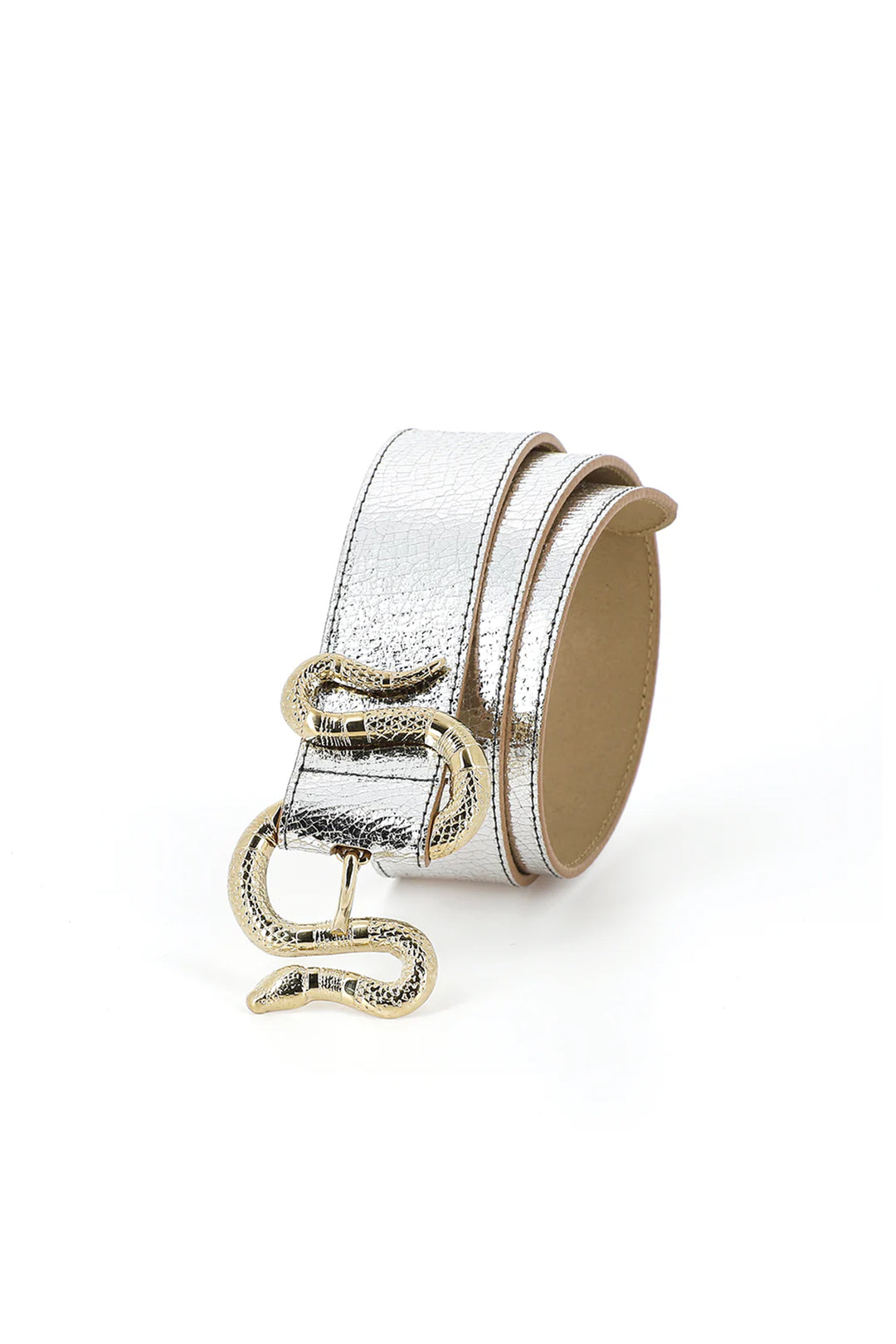 Herbert Frere Soeur    Crush Belt - Silver