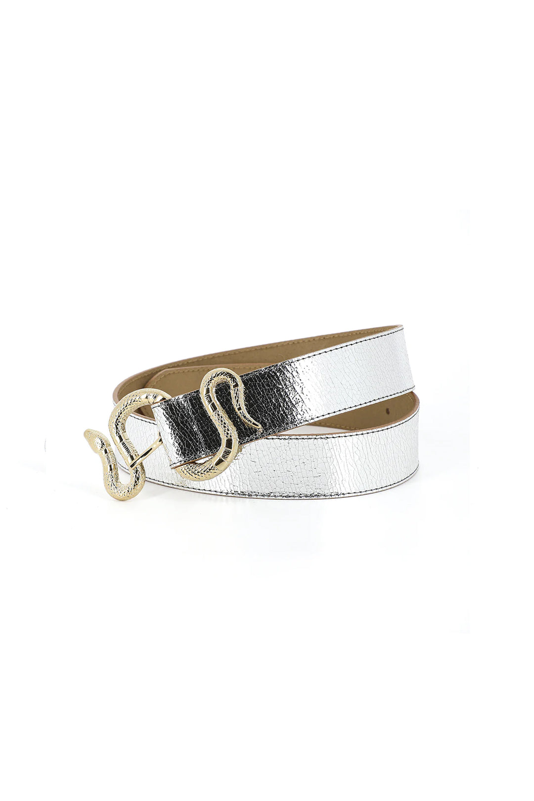 Herbert Frere Soeur    Crush Belt - Silver