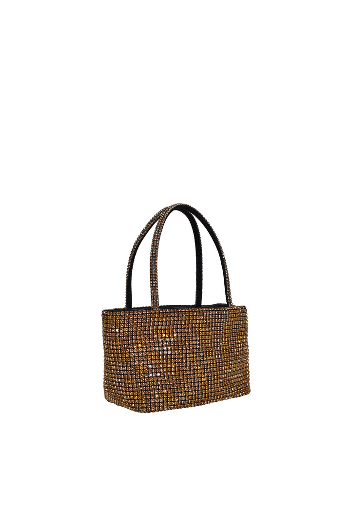 Amber Sceats Clementine Bag - Gold