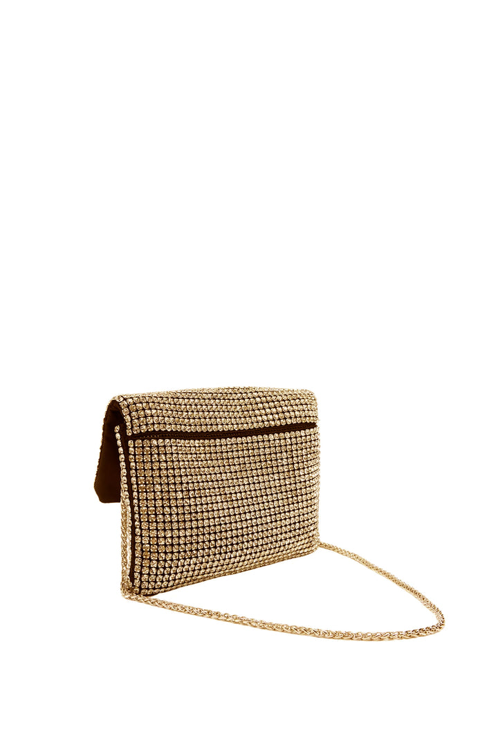 Amber Sceats Lennox Bag - Gold