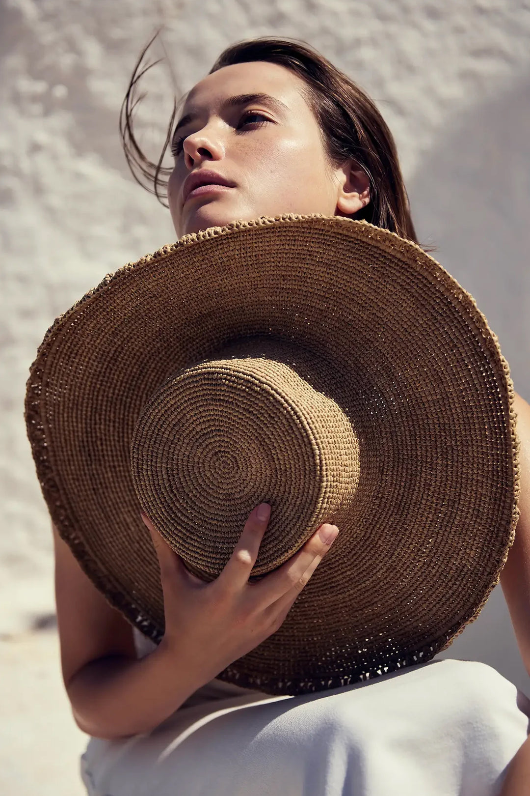 Ibeliv Playa Hat - Maple