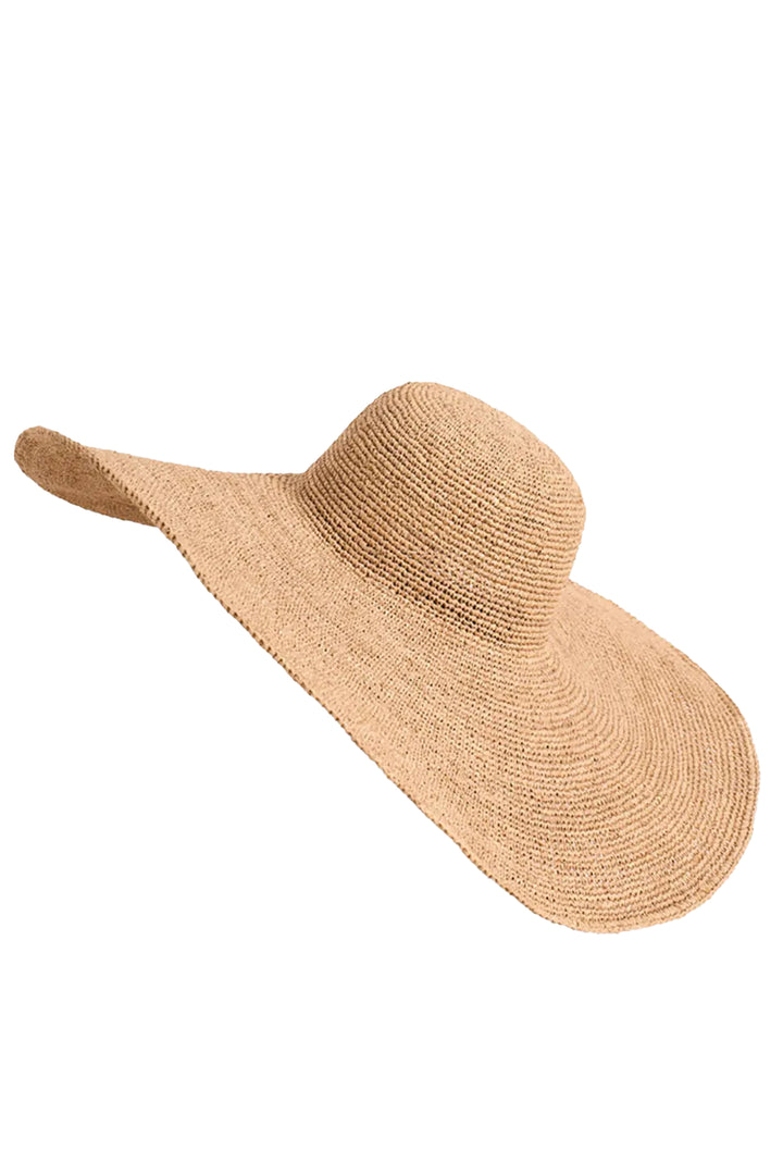 Ibeliv Sophia Hat - Natural