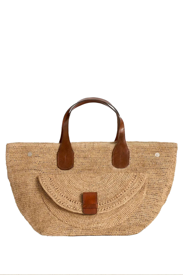 Ibeliv Laza Bag - Natural