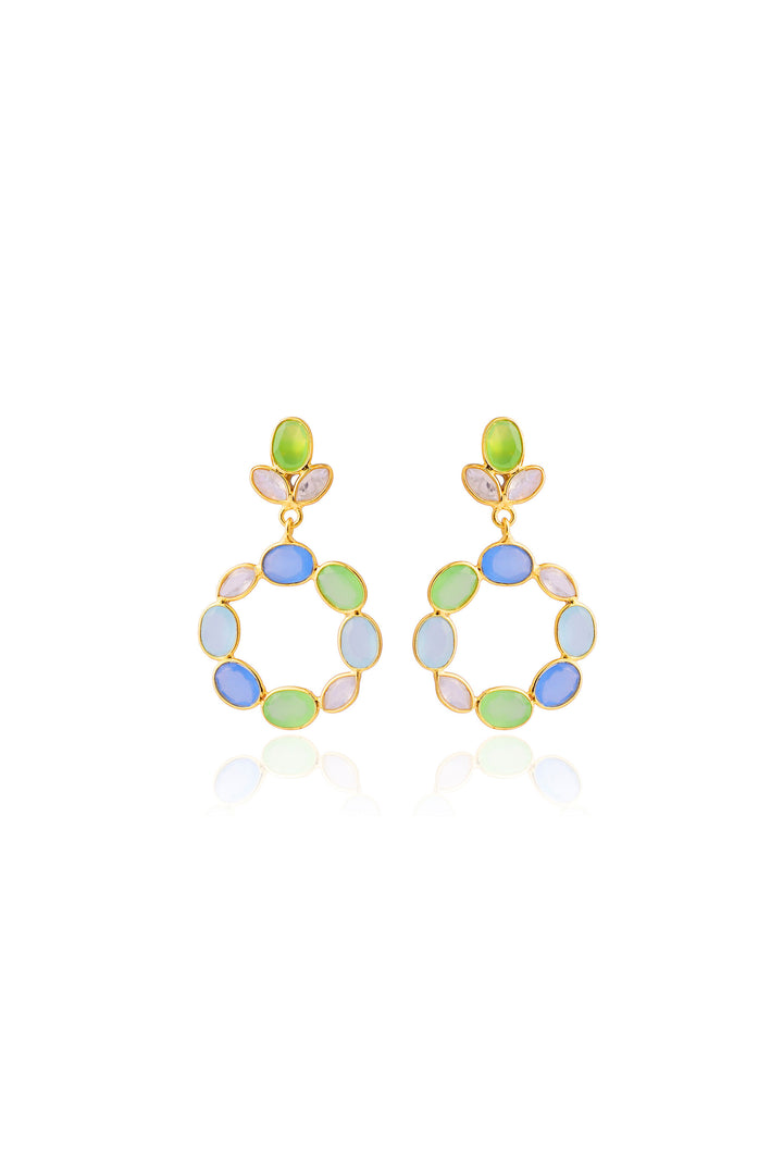 Husk Clara Earring - Multi Coloured