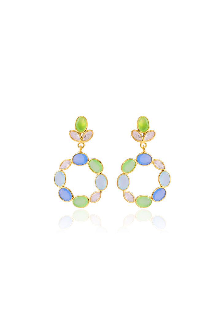 Husk Clara Earring - Multi Coloured