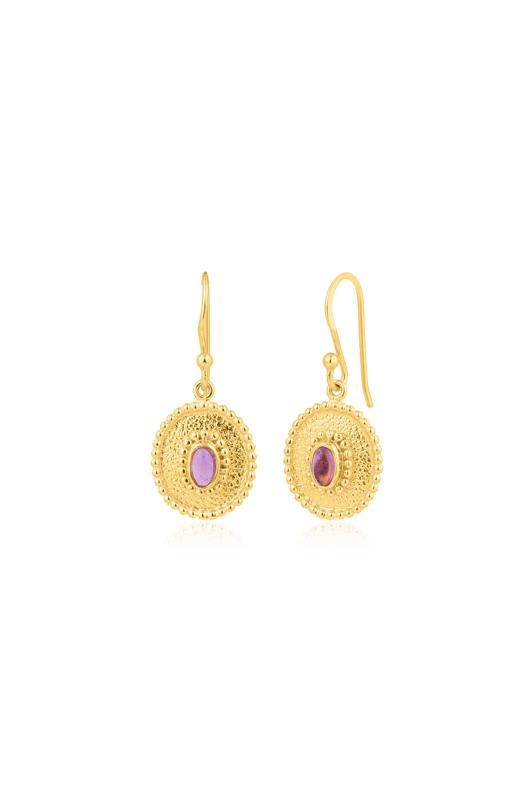 Husk Lotte Earring - Gold