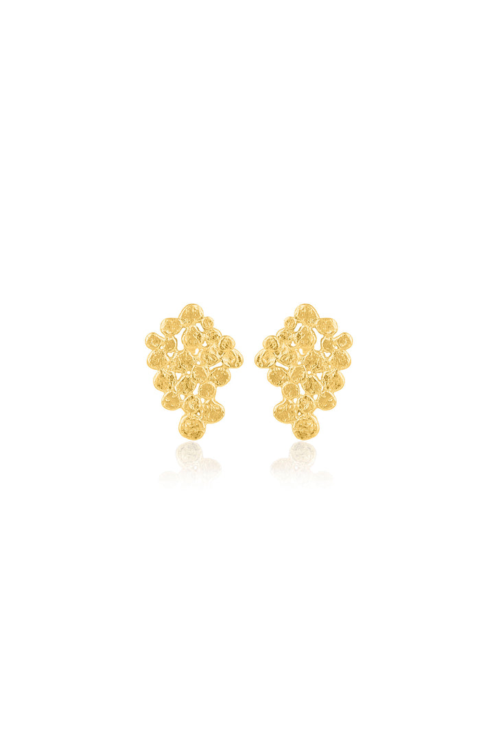 Husk Paloma Earring - Gold