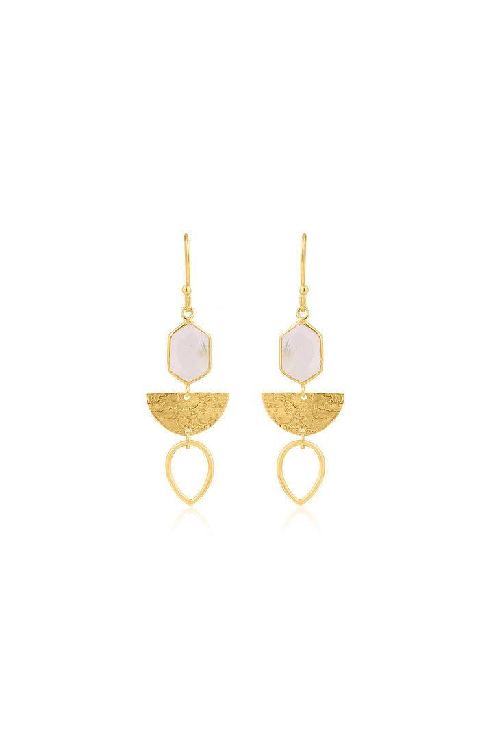 Husk Epoca Earring - Gold