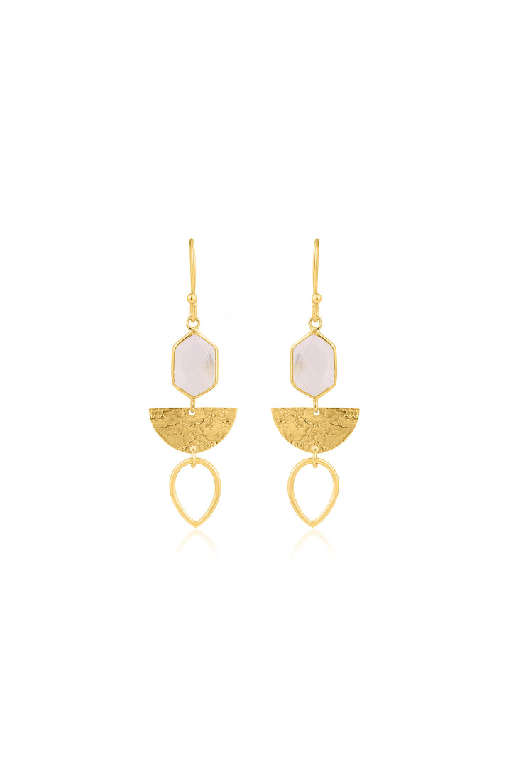 Husk Epoca Earring - Gold