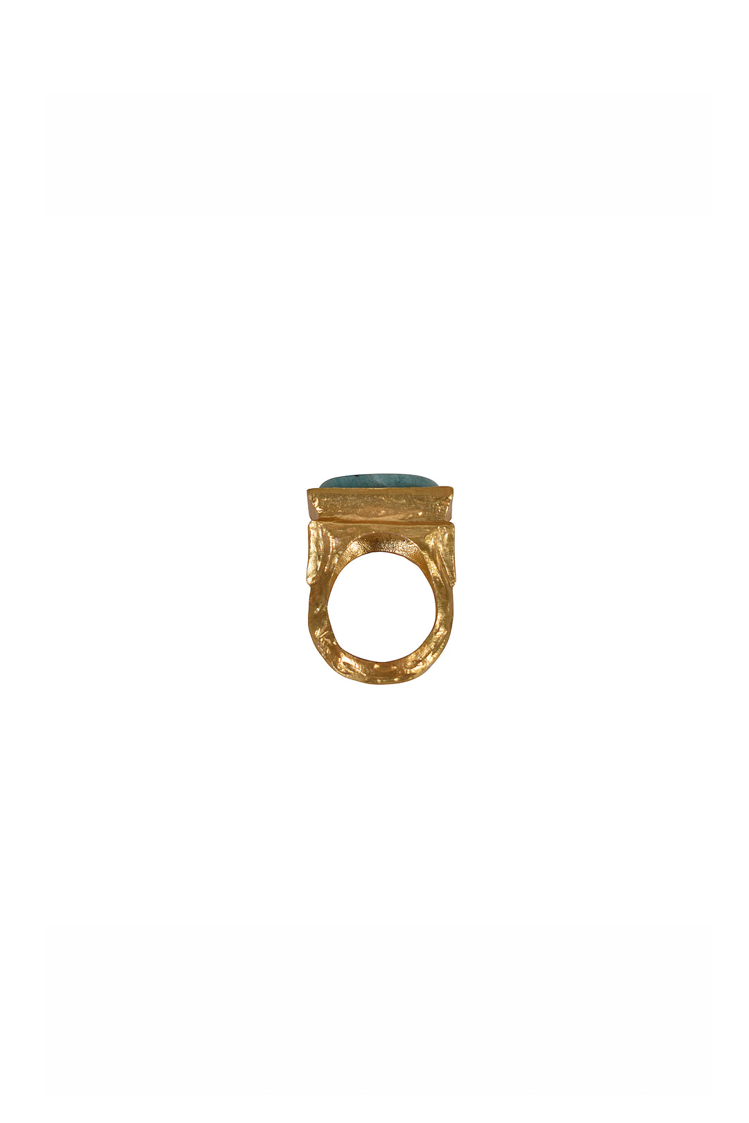 Alouette Design
 Arc Ring - Gold