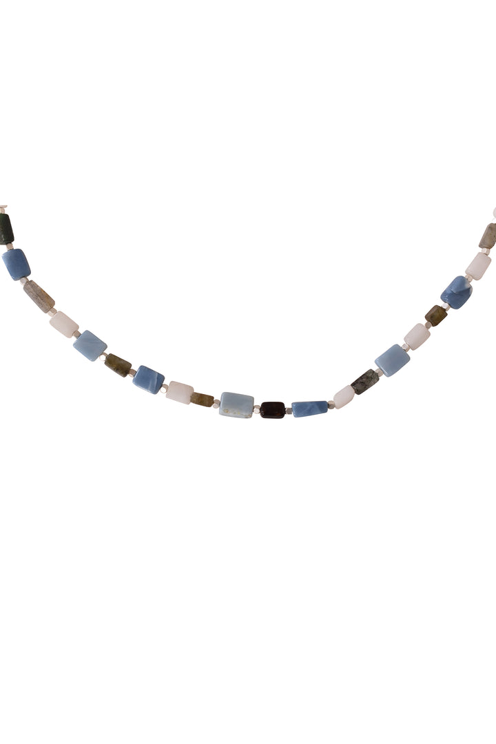 Alouette Design
 Bindi Necklace - Marine