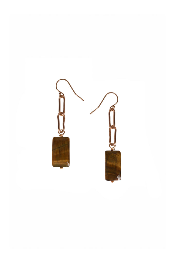 Alouette Design
 Nugsy Earring - Gold