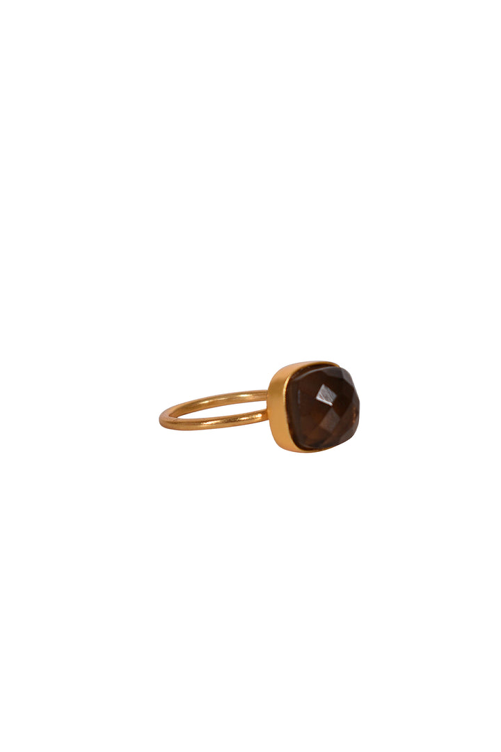 Alouette Design
 Quincy Ring - Quartz