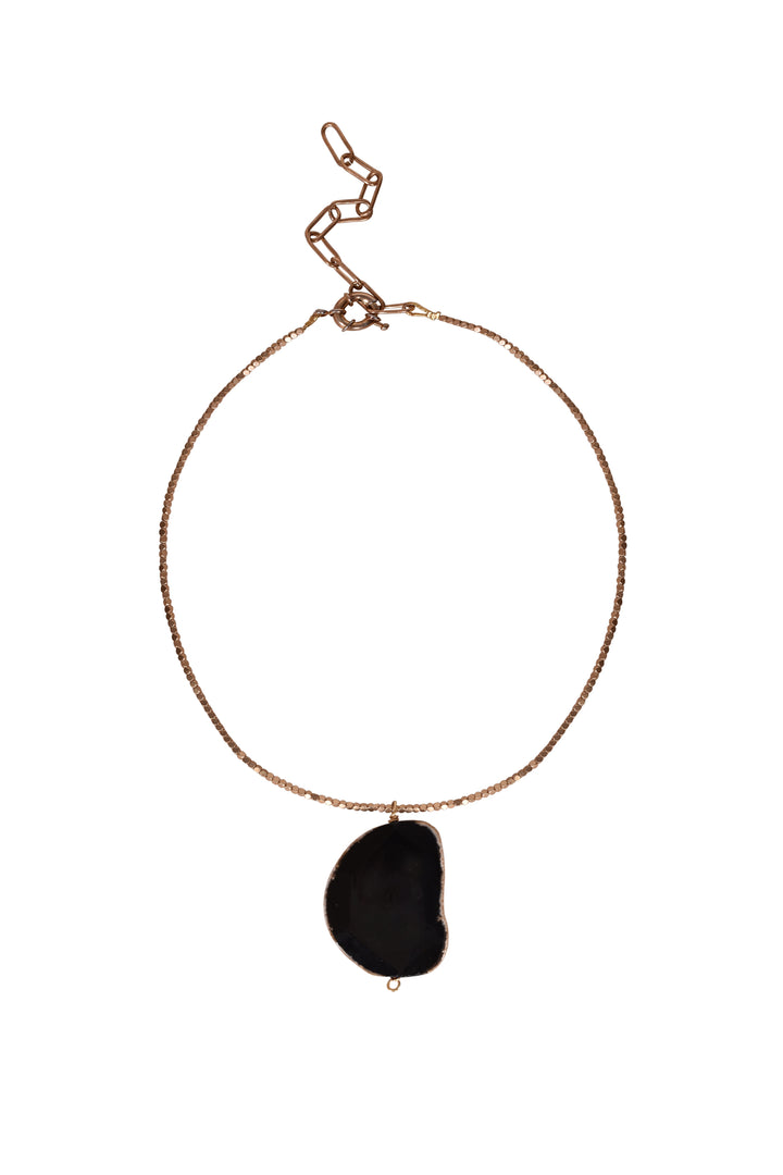 Alouette Design
 Inara Necklace - Gold