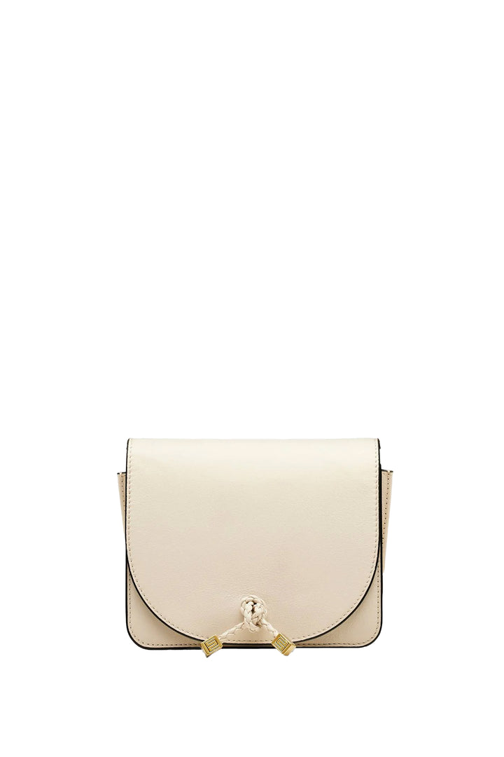 Nikki Williams Overlander Bag - Ivory