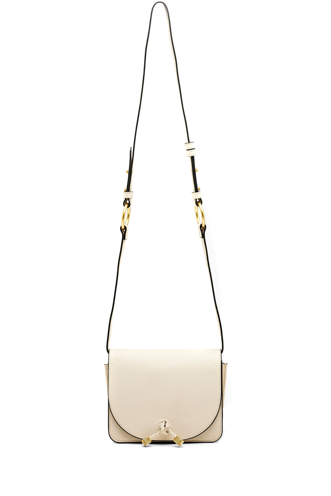 Nikki Williams Overlander Bag - Ivory