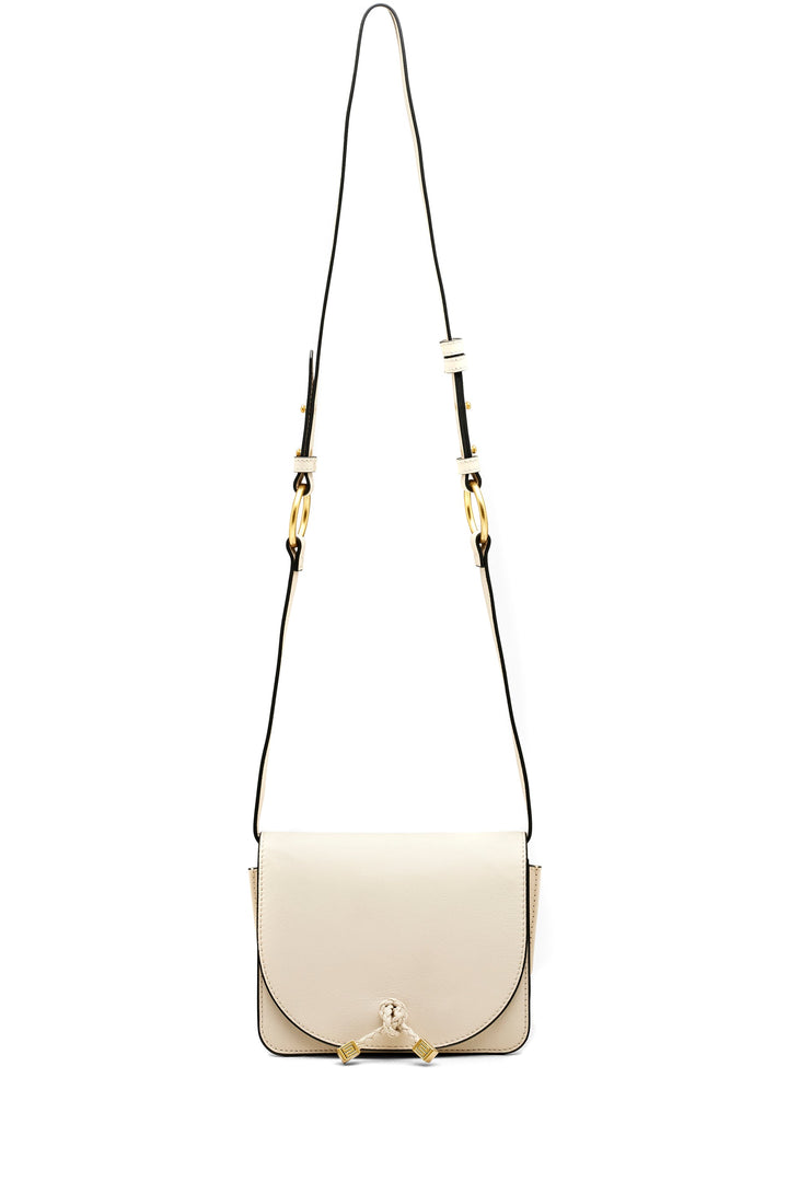 Nikki Williams Overlander Bag - Ivory