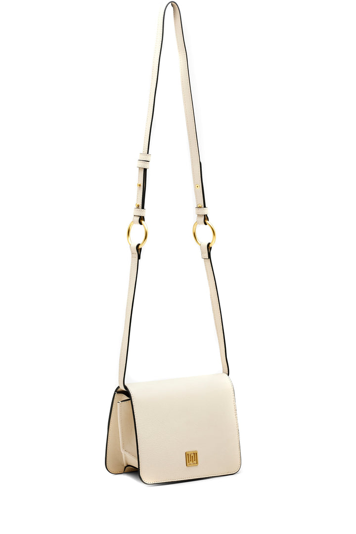 Nikki Williams Overlander Bag - Ivory