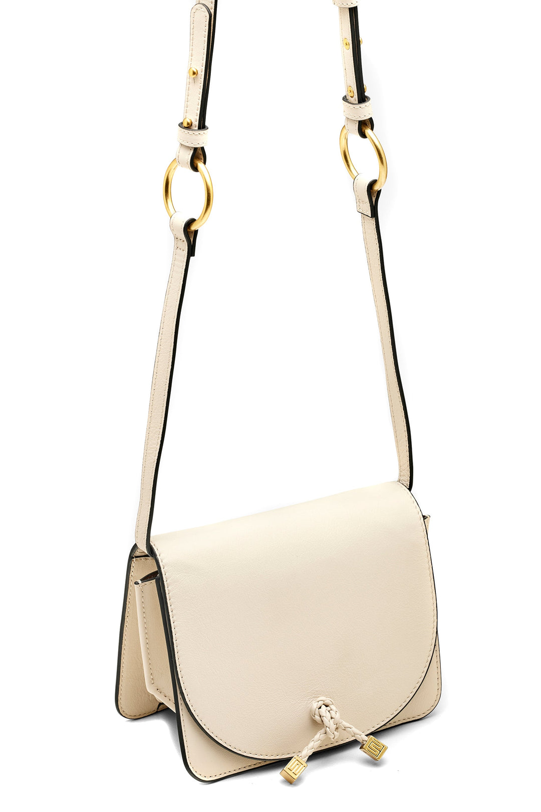 Nikki Williams Overlander Bag - Ivory