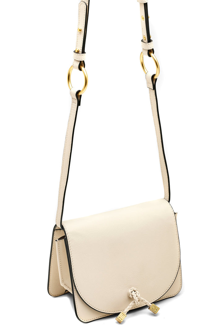 Nikki Williams Overlander Bag - Ivory