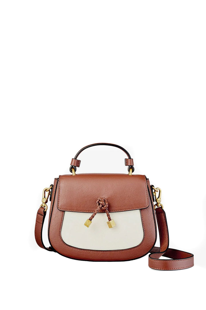 Nikki Williams Belle Bag - Tan