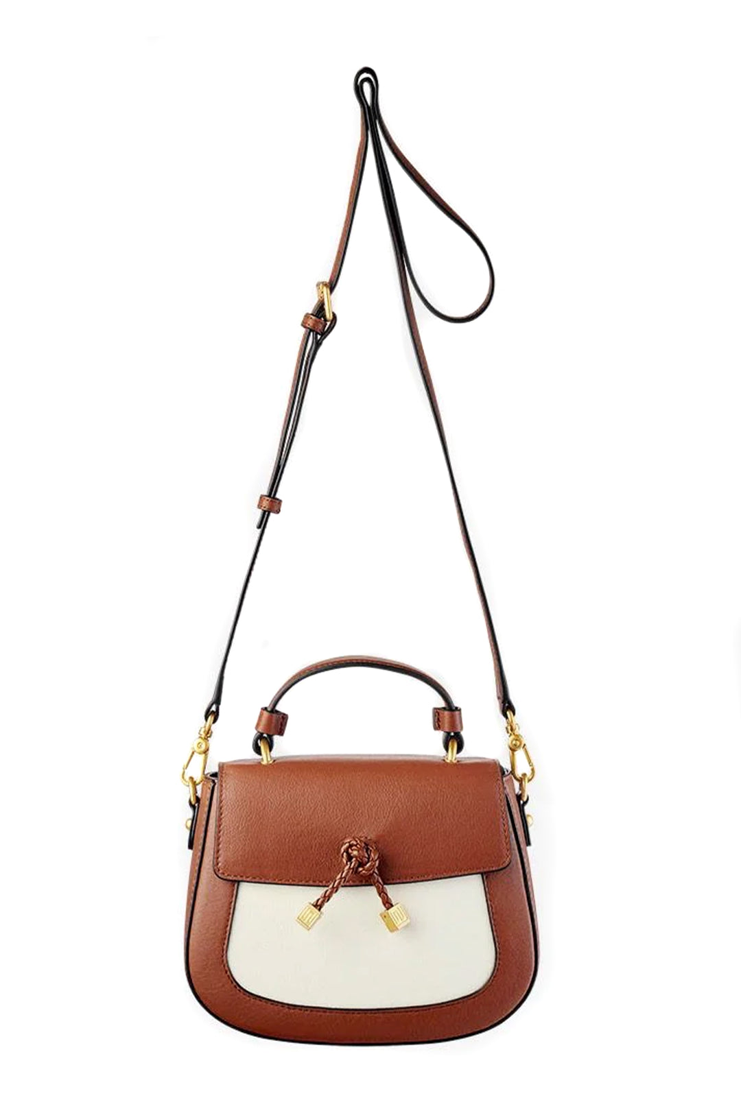 Nikki Williams Belle Bag - Tan