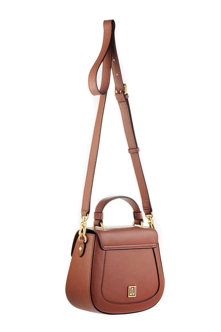 Nikki Williams Belle Bag - Tan