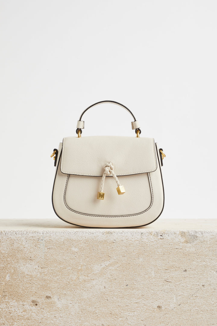 Nikki Williams Belle Bag - Ivory