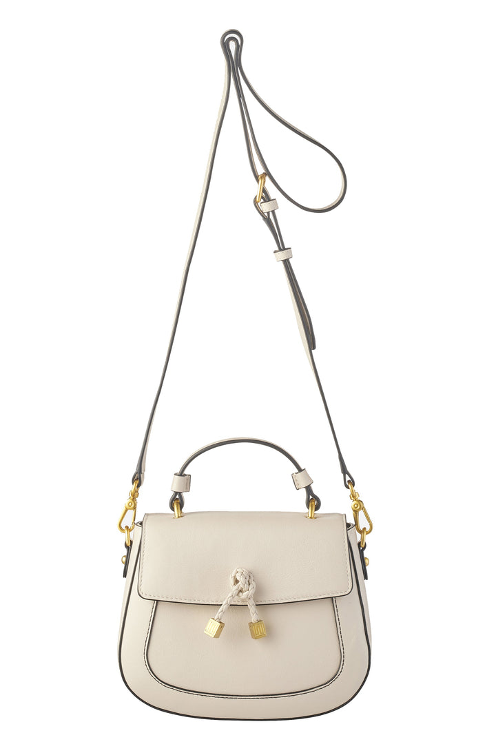 Nikki Williams Belle Bag - Ivory